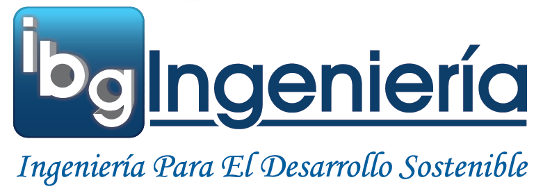 Logo IBG Ingenieria
